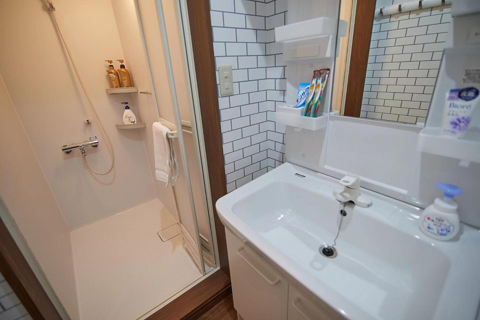 3 Min To Komagome Sta By Foot/15min To Shinju&tokyo Sta By Jr Appartement Tokio