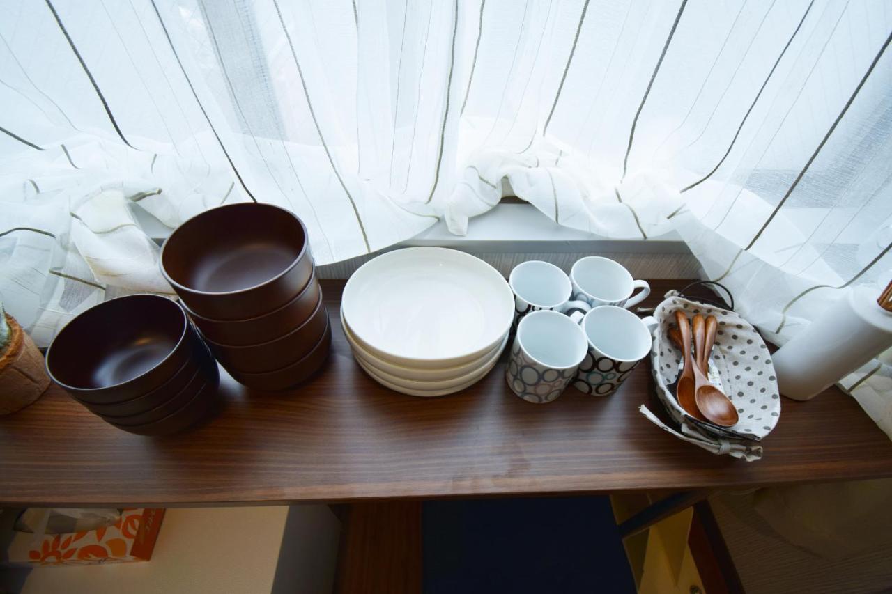 3 Min To Komagome Sta By Foot/15min To Shinju&tokyo Sta By Jr Appartement Tokio
