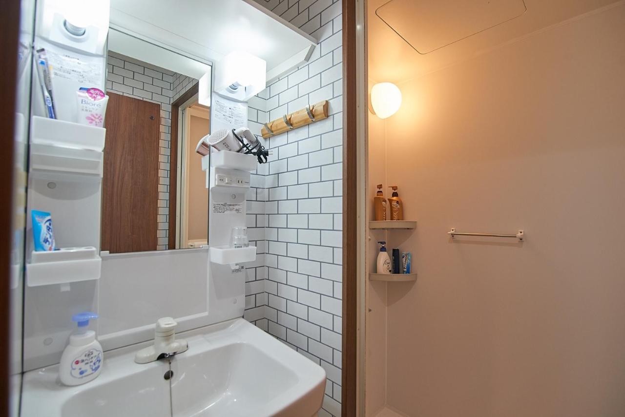 3 Min To Komagome Sta By Foot/15min To Shinju&tokyo Sta By Jr Appartement