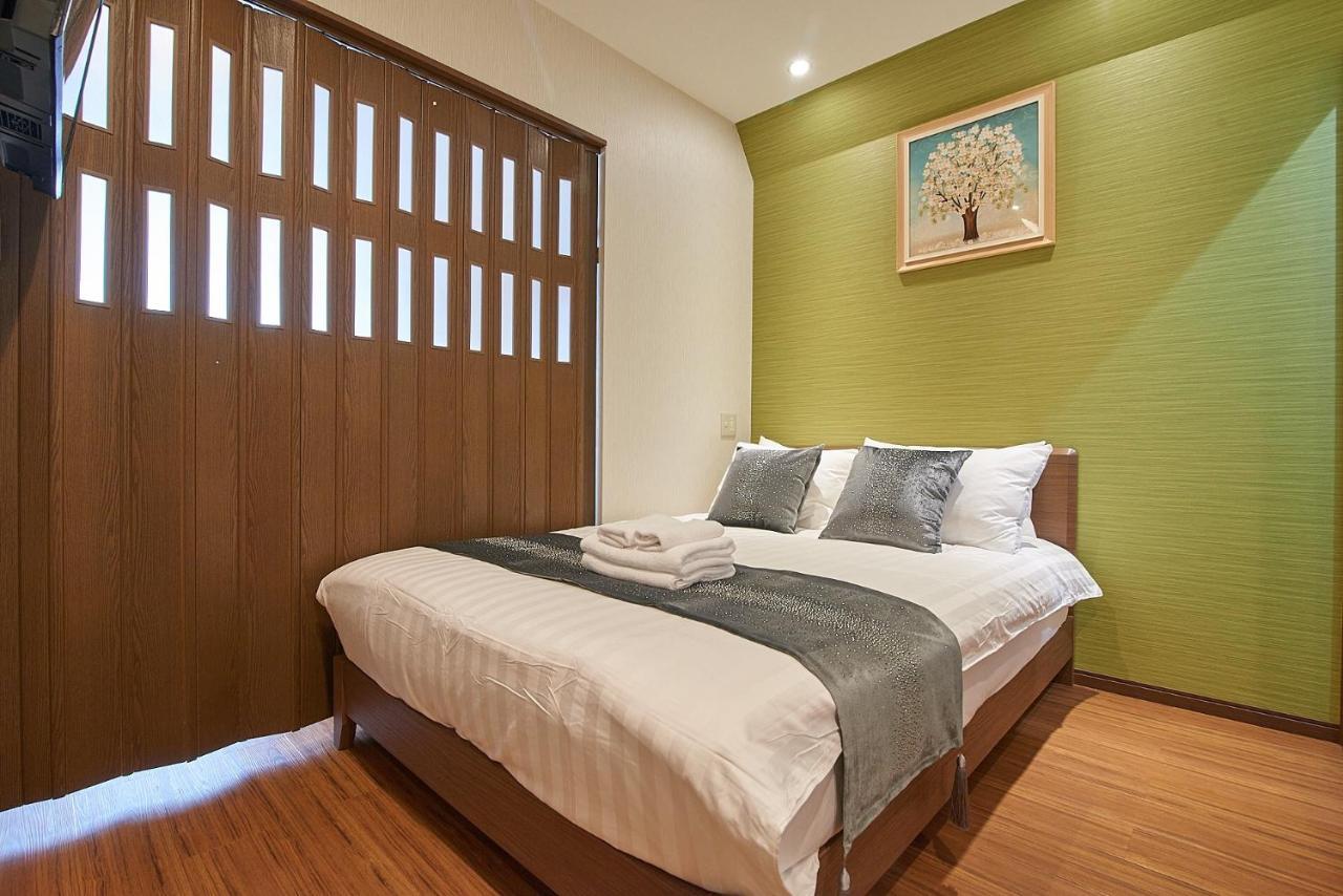 3 Min To Komagome Sta By Foot/15min To Shinju&tokyo Sta By Jr Appartement *