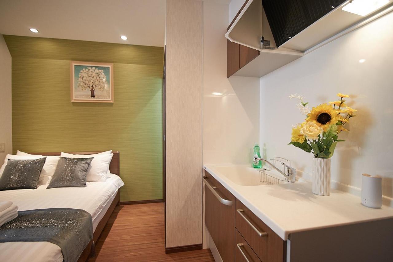 3 Min To Komagome Sta By Foot/15min To Shinju&tokyo Sta By Jr Appartement Tokio