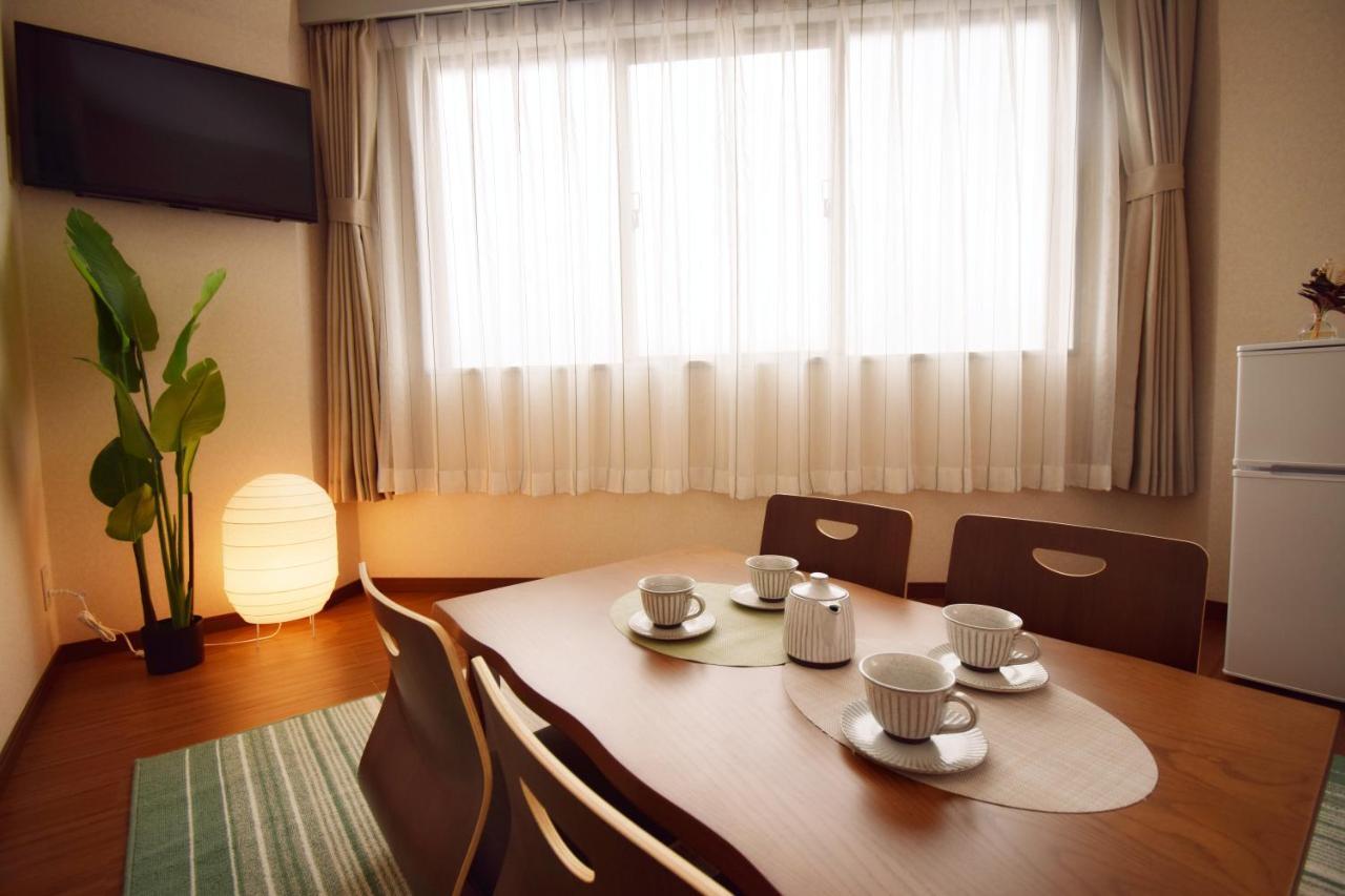 Appartement 3 Min To Komagome Sta By Foot/15min To Shinju&tokyo Sta By Jr