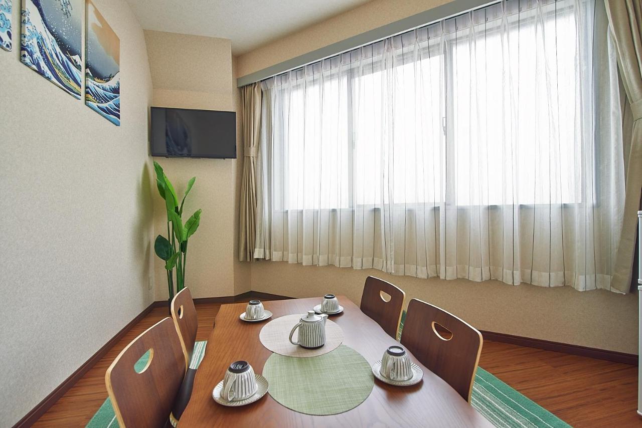 Appartement 3 Min To Komagome Sta By Foot/15min To Shinju&tokyo Sta By Jr